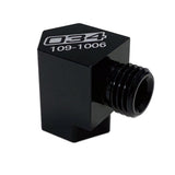 034Motorsport Water/Meth Adapter (90 Degrees)