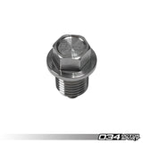 034Motorsport Billet Magnectic Oil Drain Plug Kit VW/Audi with Metal Oil Pans