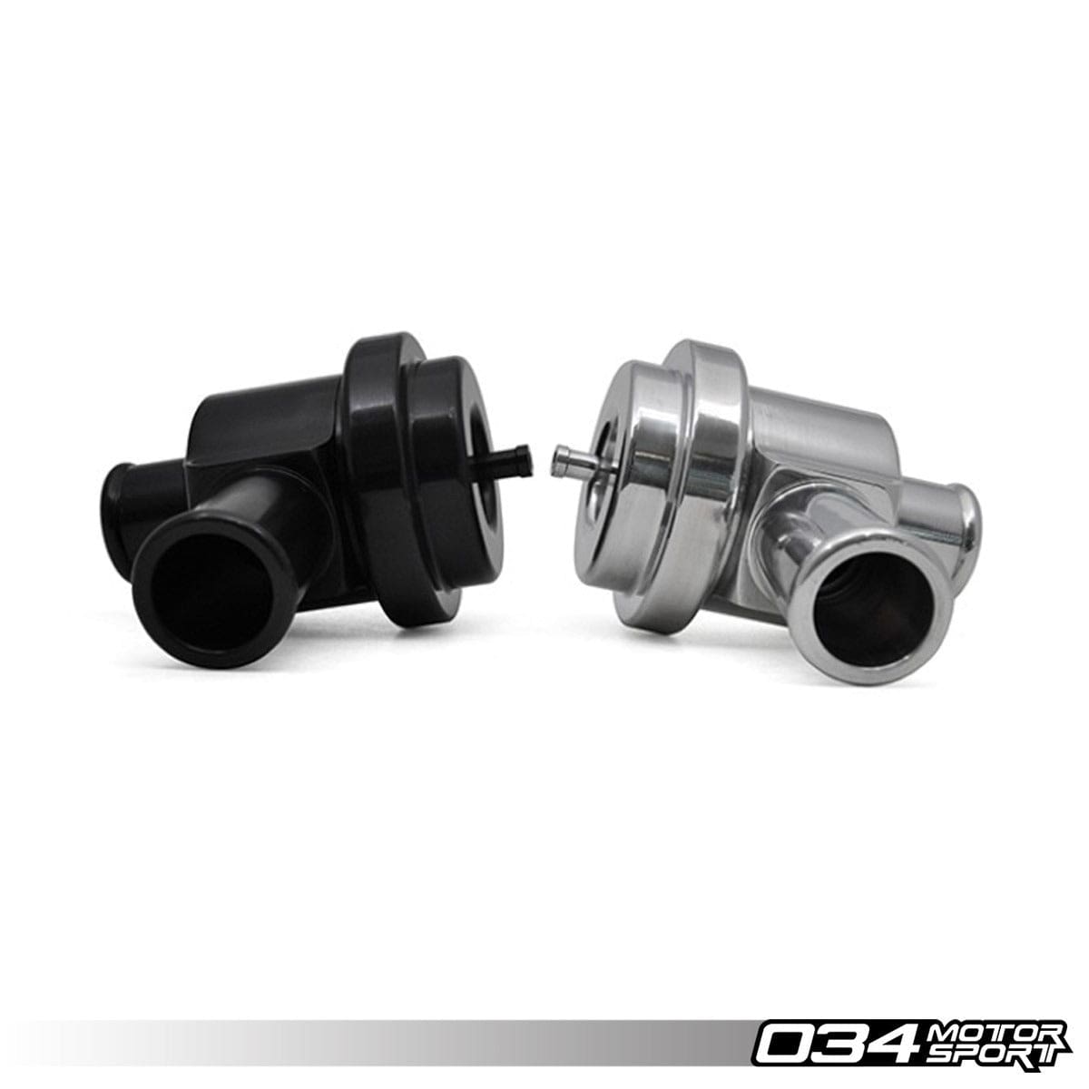 034Motorsport Billet Diverter (Bypass) Valve Upgrade for VW/Audi / 1.8T / 2.2T / 2.7T / 4.2T