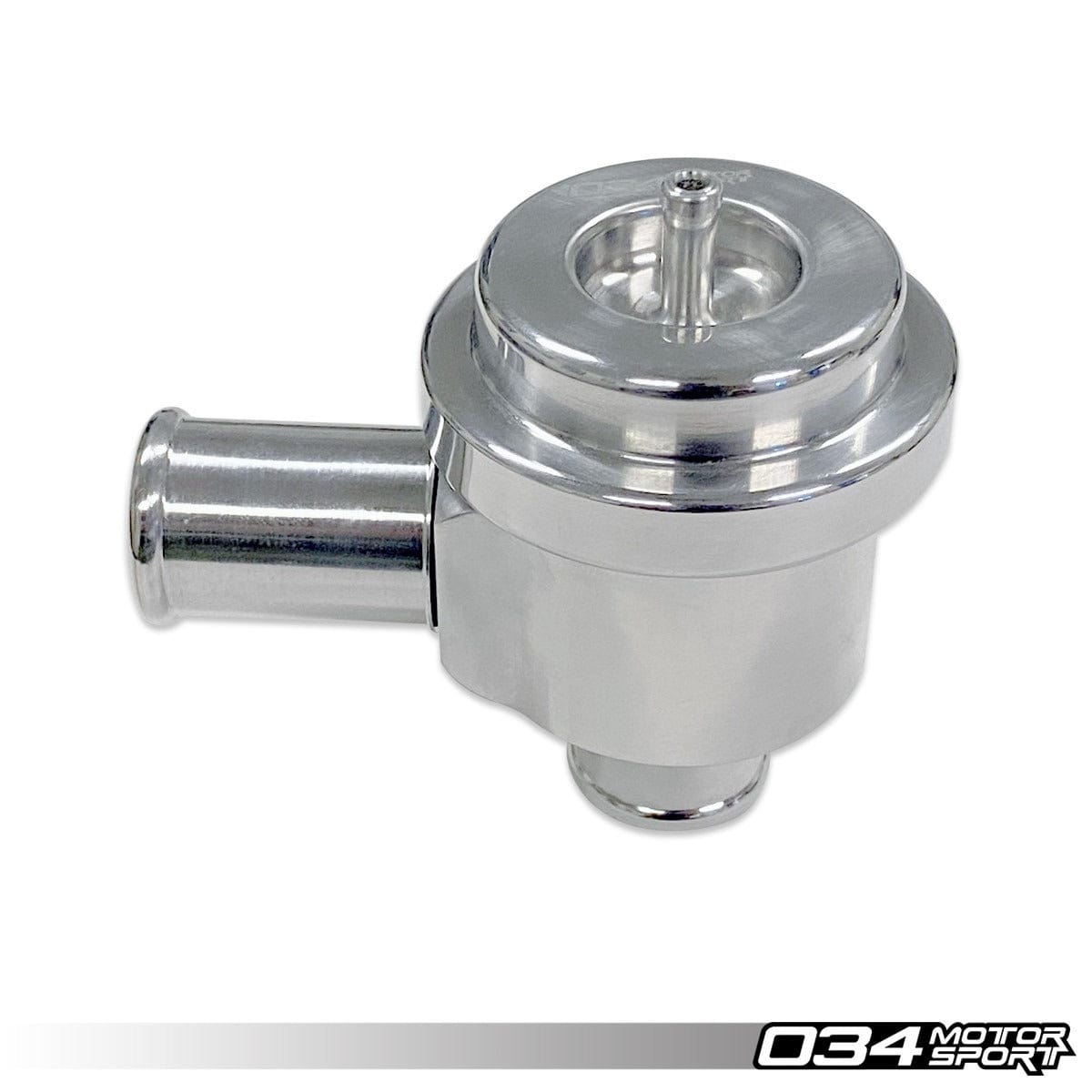 034Motorsport Billet Diverter (Bypass) Valve Upgrade for VW/Audi / 1.8T / 2.2T / 2.7T / 4.2T