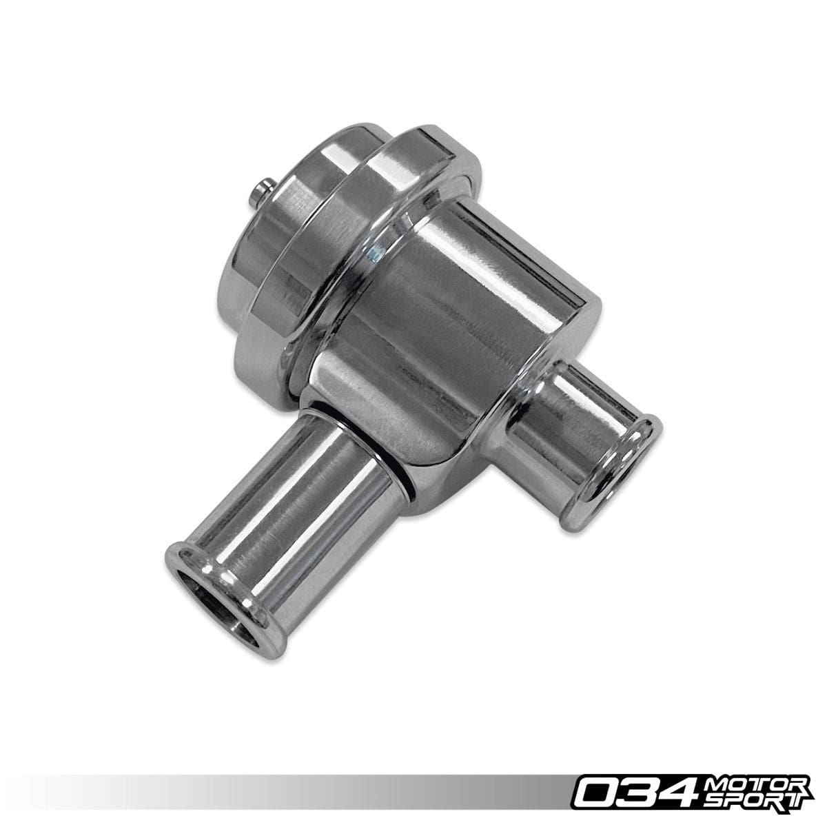 034Motorsport Billet Diverter (Bypass) Valve Upgrade for VW/Audi / 1.8T / 2.2T / 2.7T / 4.2T