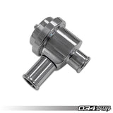 034Motorsport Billet Diverter (Bypass) Valve Upgrade for VW/Audi / 1.8T / 2.2T / 2.7T / 4.2T