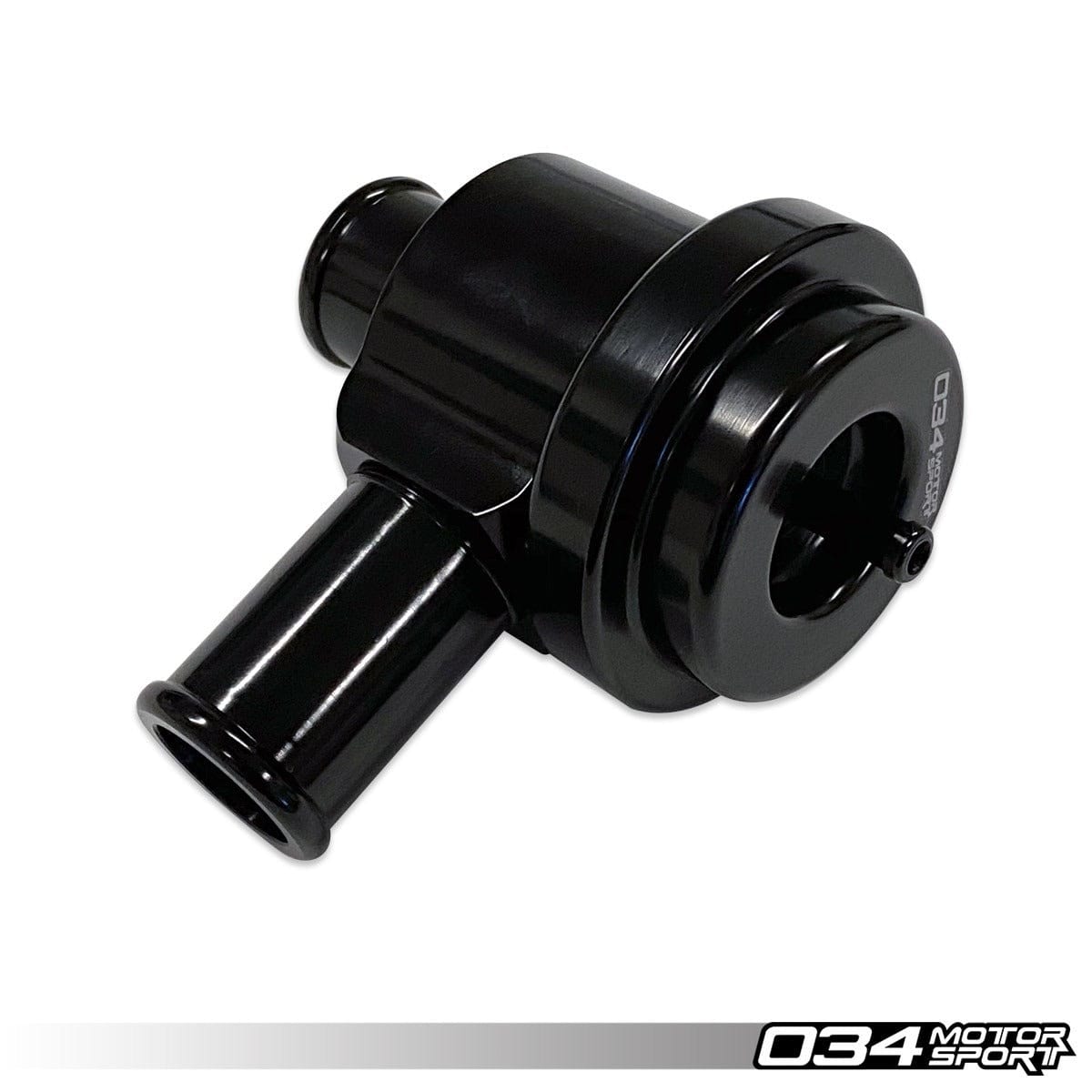 034Motorsport Billet Diverter (Bypass) Valve Upgrade for VW/Audi / 1.8T / 2.2T / 2.7T / 4.2T