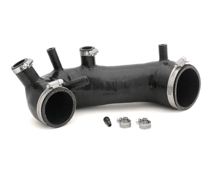 034 Turbo Inlet Hose | 2.5" Silicone | B5 | B6 A4 1.8T for TT225 MAF