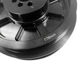 034Motorsport Crank Pulley Upgrade 3.0 TFSI SuperCharger 179mm | B8/8.5 S4/S5/Q5/SQ5 & C7 A6/A7