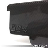 034 Motorsport Audi/Volkswagen MQB 1.8T/2.0T Gen 3 Carbon Fiber Battery Cover