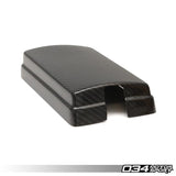 034 Motorsport Audi/Volkswagen MQB 1.8T/2.0T Gen 3 Carbon Fiber Fuse Box Cover
