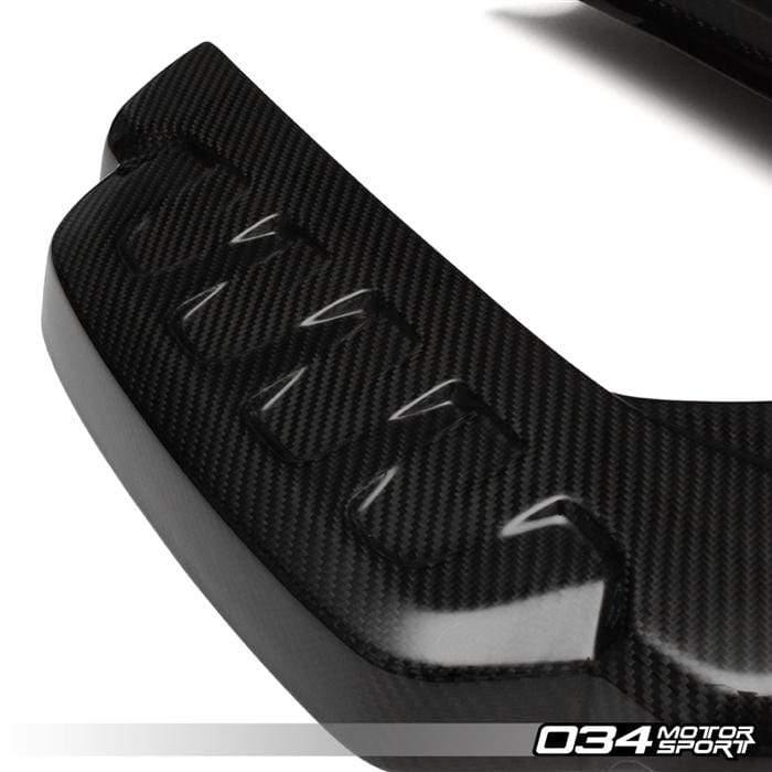 034 Motorsport 8V Audi S3 & Mk3 Audi TTS Carbon Fiber Engine Cover