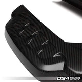 034 Motorsport 8V Audi S3 & Mk3 Audi TTS Carbon Fiber Engine Cover