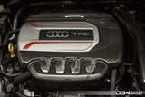 034 Motorsport 8V Audi S3 & Mk3 Audi TTS Carbon Fiber Engine Cover
