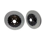 2-Piece Floating Front Brake Rotor Upgrade Kit - Audi 8V.5 RS3