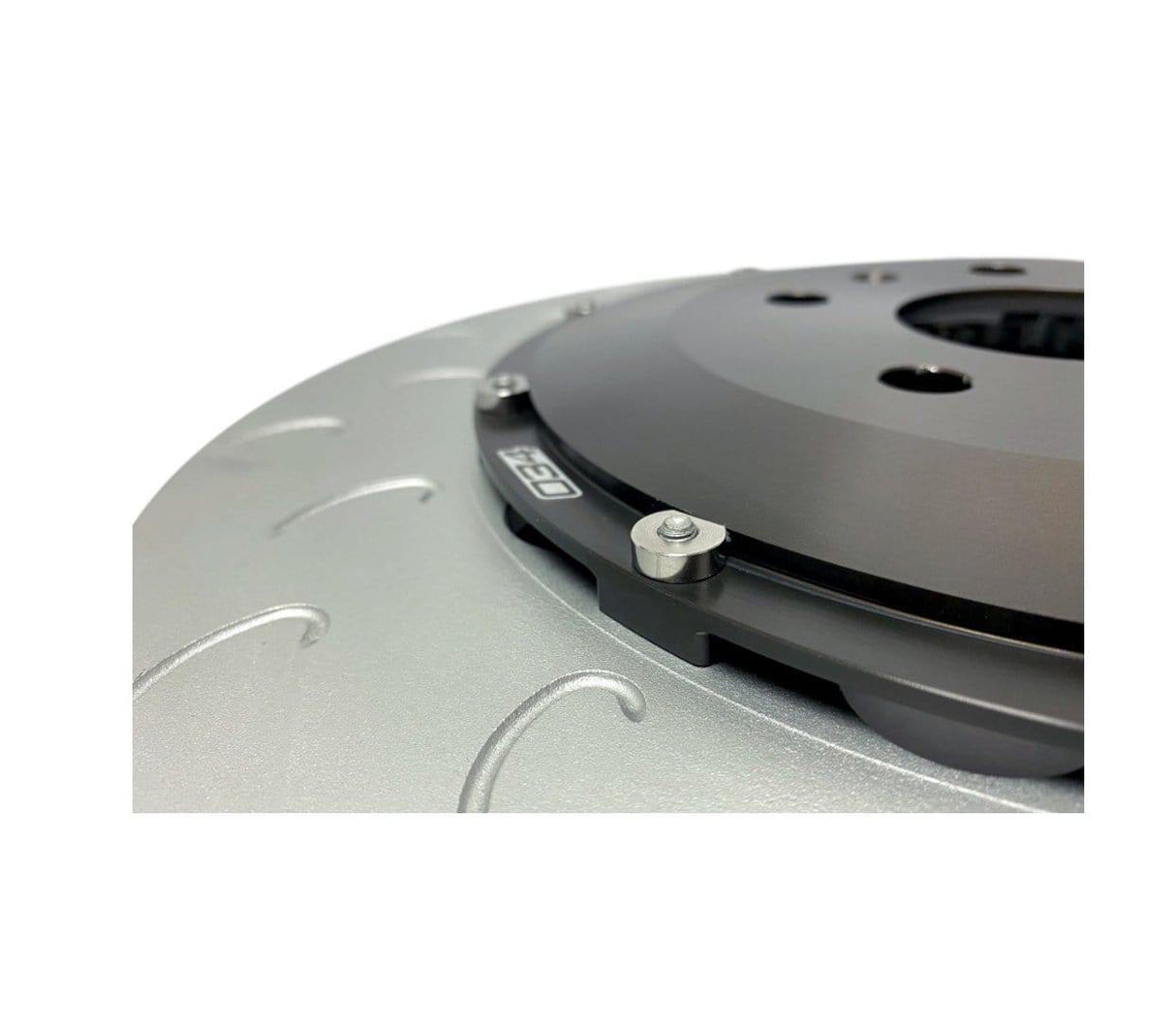 2-Piece Floating Front Brake Rotor Upgrade Kit - Audi 8V.5 RS3
