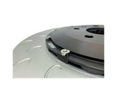 2-Piece Floating Front Brake Rotor Upgrade Kit - Audi 8V.5 RS3