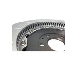 2-Piece Floating Front Brake Rotor Upgrade Kit - Audi 8V.5 RS3