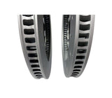 2-Piece Floating Front Brake Rotor Upgrade Kit - Audi 8V.5 RS3