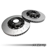 2-Piece 380MM Floating Front Brake Rotor Upgrade for BMW F8X M2/M3/M4