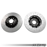 2-Piece 380MM Floating Front Brake Rotor Upgrade for BMW F8X M2/M3/M4