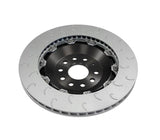 2-Piece Floating Rear Brake Rotor 350mm Upgrade for MQB VW & Audi (check fitment guide)