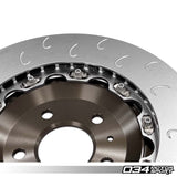 2-Piece Floating Rear Brake Rotor Upgrade Kit For Audi B9/B9.5 RS4/RS5