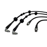 034 Stainless Braided Brake Line Kit - Audi R8 Mk1