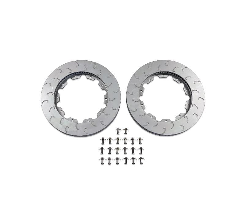 Rotor Ring Set, 370mm Front - Audi 8V.5 RS3
