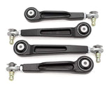 034Motorsport Density Line Adjustable Upper Control Arm Kit | B5 | B6 | B7 | C5 Audi A4 | S4 | RS4 & A6 | S6 | RS6