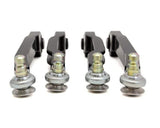 034Motorsport Density Line Adjustable Upper Control Arm Kit | B5 | B6 | B7 | C5 Audi A4 | S4 | RS4 & A6 | S6 | RS6