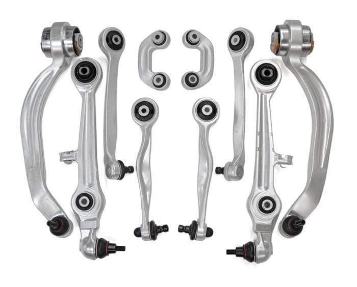 034 Control Arm Kit | Density Line | B5 Audi A4 | S4 & C5 A6 | B5 Volksawgen Passat with Steel Uprights