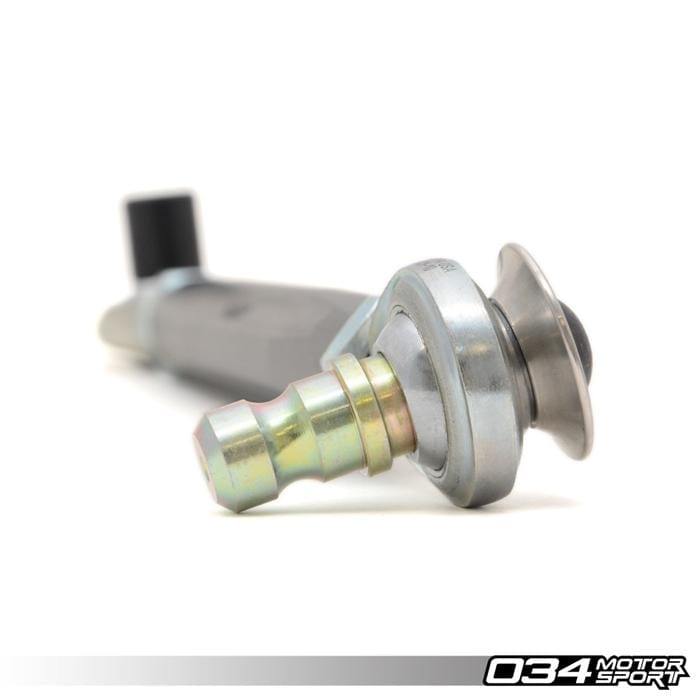 034 Motorsport Adjustable Upper Control Arm Kit | Fully Spherical | Front B5 | B6 | B7