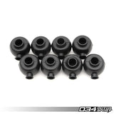 034 Motorsport Adjustable Upper Control Arm Kit | Fully Spherical | Front B5 | B6 | B7