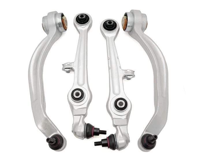 034 Density Line Lower Control Arm Kit | B5 | C5 Audi A4 | S4 & A6 | B5 Volkswagen Passat with Steel Uprights
