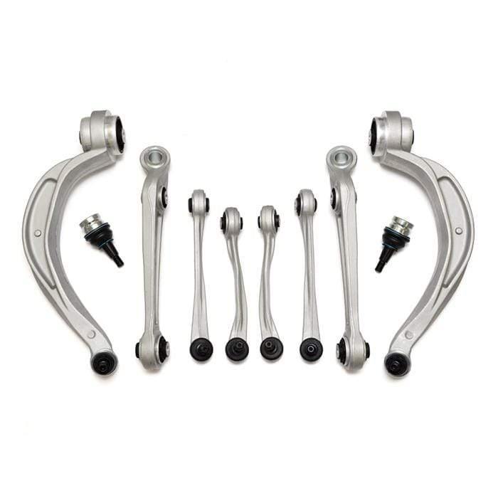 034 Motorsports Full Density Line Control Arm Kit (Late - M14) B8 | B8.5 Audi A4 | A5 | Allroad | Q5