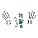 034 Motorsports Full Density Line Control Arm Kit (Late - M14) B8 | B8.5 Audi A4 | A5 | Allroad | Q5