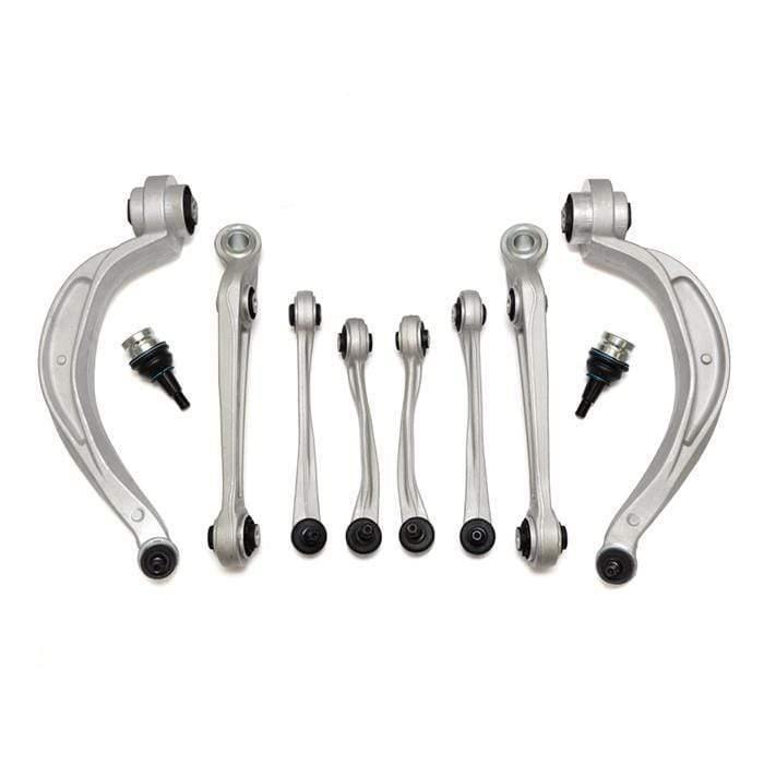 034 Motorsports Full Density Line Control Arm Kit (Early - M12) B8 | B8.5 Audi A4 | A5 | Allroad | Q5