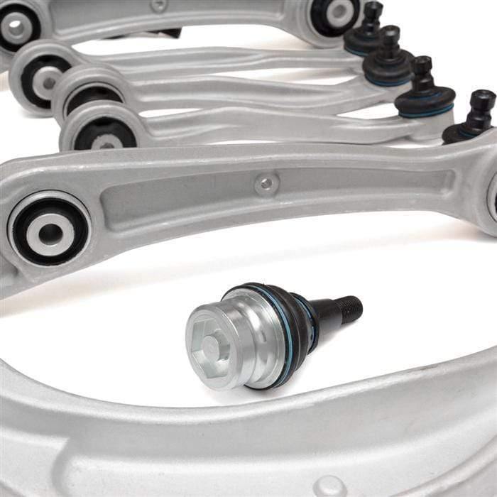 034 Motorsports Full Density Line Control Arm Kit (Early - M12) B8 | B8.5 Audi A4 | A5 | Allroad | Q5
