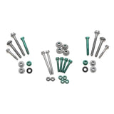 034 Motorsports Full Density Line Control Arm Kit (Early - M12) B8 | B8.5 Audi A4 | A5 | Allroad | Q5