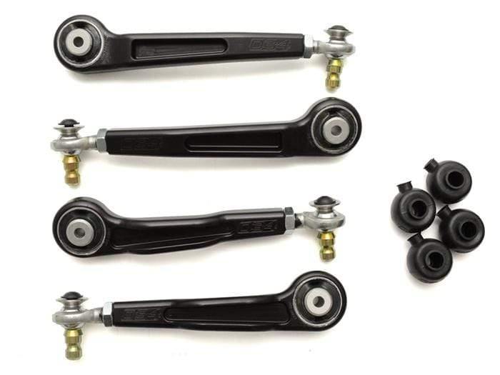 034Motorsport Density Line Track-Spec Adjustable Upper Control Arms | Audi | B5 | B6 | B7 | C5