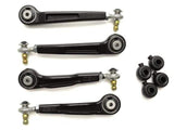 034Motorsport Density Line Track-Spec Adjustable Upper Control Arms | Audi | B5 | B6 | B7 | C5