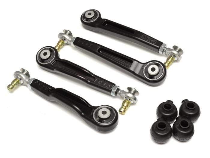 034Motorsport Density Line Track-Spec Adjustable Upper Control Arms | Audi | B5 | B6 | B7 | C5