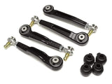 034Motorsport Density Line Track-Spec Adjustable Upper Control Arms | Audi | B5 | B6 | B7 | C5