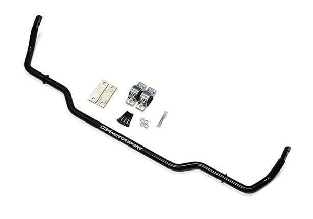 034 Motorsports Rear Anti-Sway Bar - 25.4mm | Mk5 | Mk6 | 8P | B6 FWD