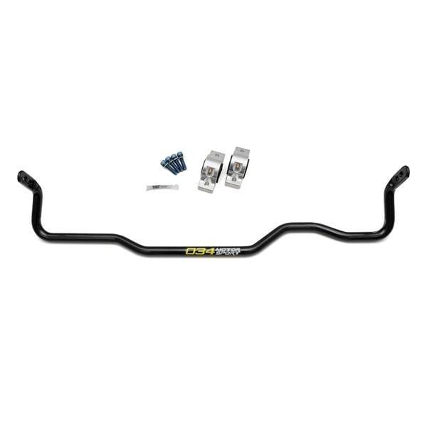 034Motorsport Adjustable MQB Solid Rear Sway Bar Upgrade, MkVII Volkswagen Golf R, 8V Audi A3/S3 Quattro, & MkIII Audi TT/TTS