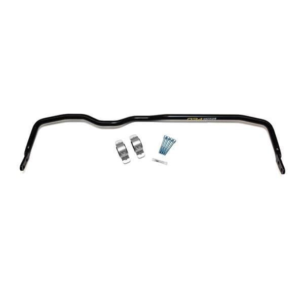 034Motorsport Adjustable MQB Solid Front Sway Bar Upgrade, MkVII Volkswagen Golf/GTI/R, 8V Audi A3/S3/RS3 & 8S TT/TTS/TTRS