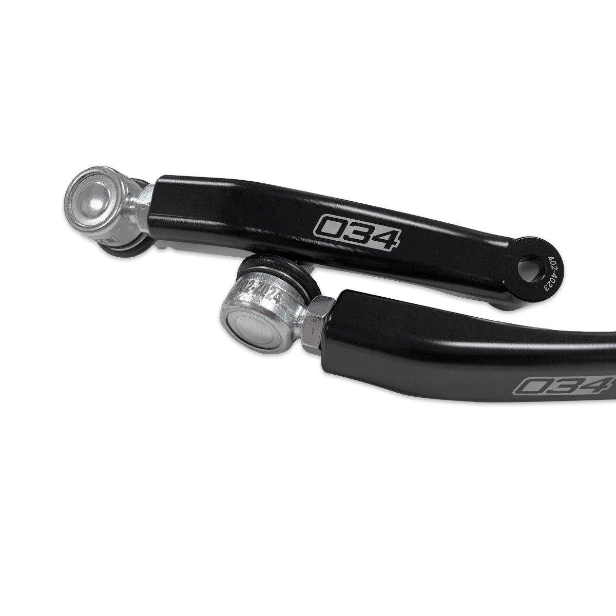 034 Motorsport Dynamic+ Billet Adjustable Rear Sway Bar End Links | B9 Audi A4/S4/A5/S5/Allroad
