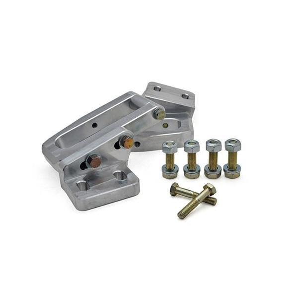 034Motorsport Billet Aluminum Rear Subframe Reinforcement Kit, B4/B5 Audi RS2 & A4/S4/RS4 Quattro