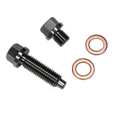 034Motorsport Haldex Magnetic Drain Plug Kit VW/Audi / 8J - 8Y / MK5 - MK8 / Quattro & 4Motion