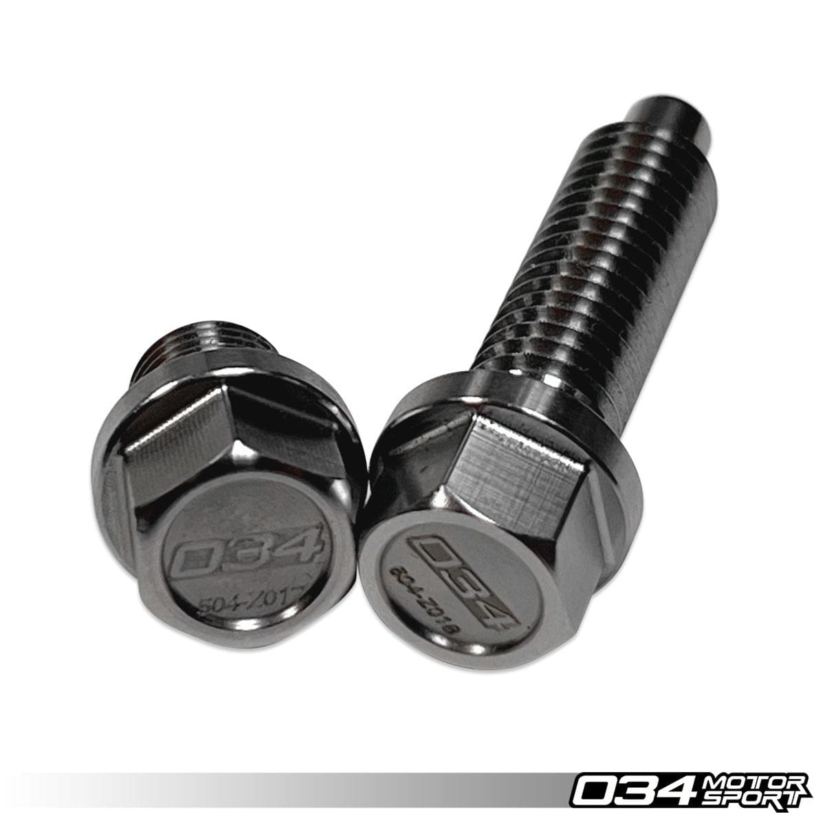 034Motorsport Haldex Magnetic Drain Plug Kit VW/Audi / 8J - 8Y / MK5 - MK8 / Quattro & 4Motion