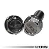 034Motorsport Haldex Magnetic Drain Plug Kit VW/Audi / 8J - 8Y / MK5 - MK8 / Quattro & 4Motion