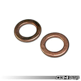 034 Motorsport Rear Differential Magnetic Drain Plug Kit - VW/Audi / AWD / 8J / 8P / 8V / 8S / 8Y / MK5 / MK6 / MK7 / MK8
