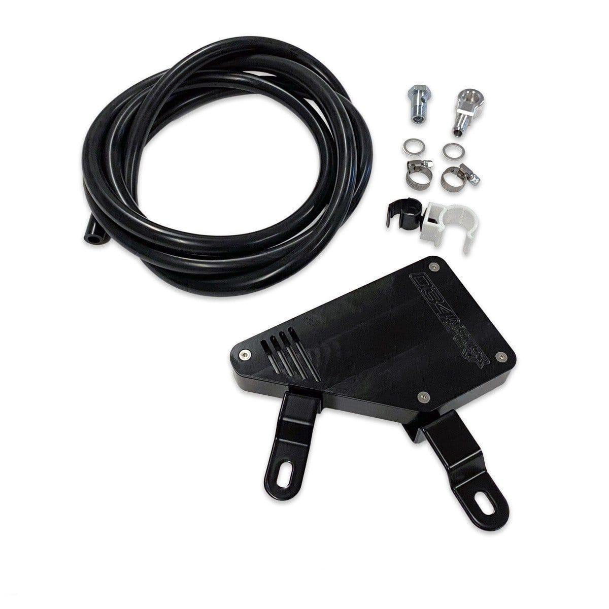 034Motorsport Billet Aluminium DSG Breather Catch Can Kit | Audi 8V.5 RS3
